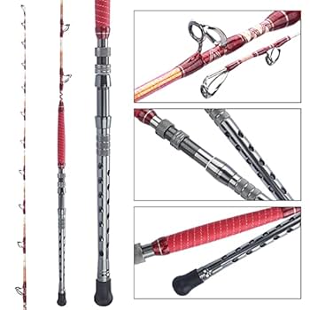 Amazon | バトルシップス 総糸巻 190-80~200号 ハタ 鬼カサゴ